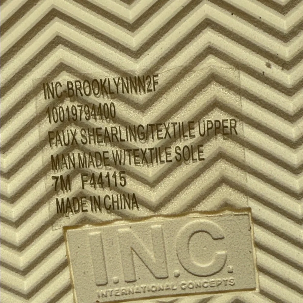 INC International Concepts new without
